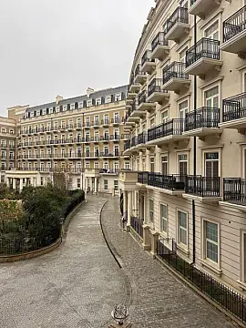 Satılır 3 otaqlı mənzil 118 m² — Bakı 3 otaq 118.00 m²