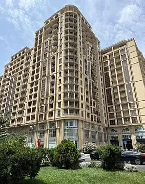 Satılır 4 otaqlı mənzil 240 m² — Bakı, Səbail 4 otaq 240.00 m²