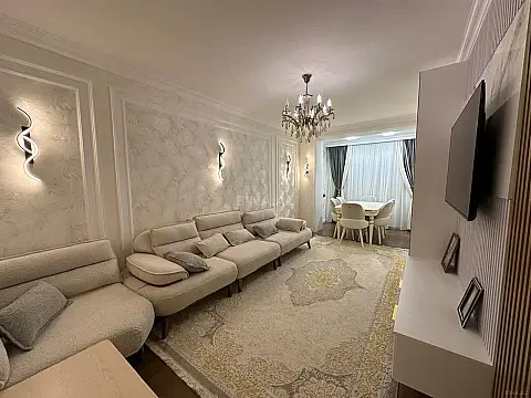 Satılır 4 otaqlı mənzil 110 m² — Bakı 4 otaq 110.00 m²