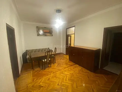 Kirayə verilir 3 otaqlı mənzil 90 m² — Bakı, Nəsimi 3 otaq 90.00 m²