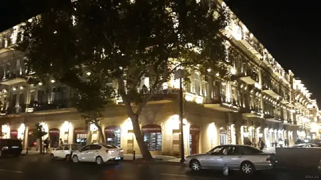 Kirayə verilir 2 otaqlı mənzil 73 m² — Bakı, Sahil qəs. 2 otaq 73.00 m²