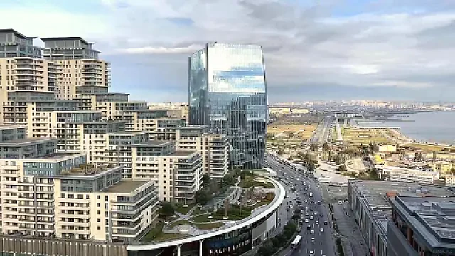 Kirayə verilir 3 otaqlı mənzil 120 m² — Bakı, Nəsimi 3 otaq 120.00 m²