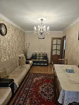 Satılır 3 otaqlı mənzil 80 m² — Bakı, Həzi Aslanov qəs. 3 otaq 80.00 m²