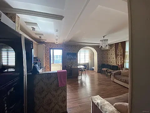 Kirayə verilir 3 otaqlı mənzil 80 m² — Bakı 3 otaq 80.00 m²