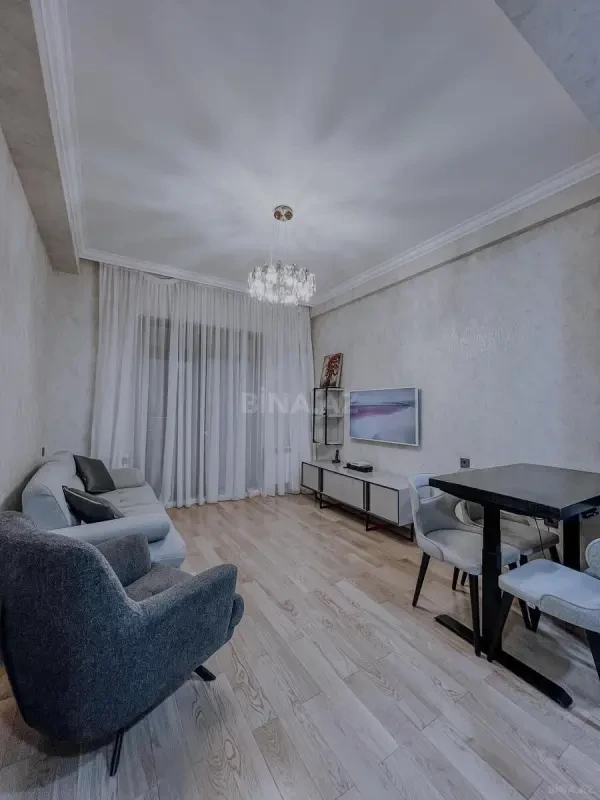 Kirayə verilir 3 otaqlı mənzil 65 m²