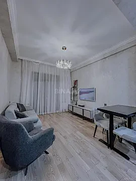 Kirayə verilir 3 otaqlı mənzil 65 m² — Bakı 3 otaq 65.00 m²