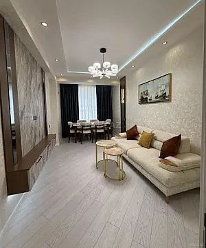 Satılır 2 otaqlı mənzil 85 m² — Bakı 2 otaq 85.00 m²