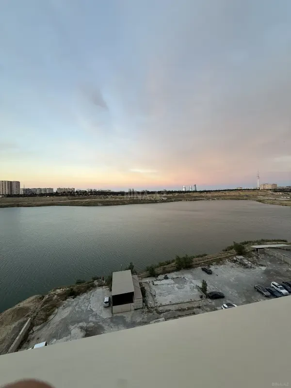 Kirayə verilir 2 otaqlı mənzil 50 m²
