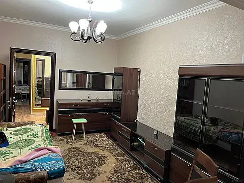 Kirayə verilir 2 otaqlı mənzil 70 m² — Bakı, Yeni Günəşli 2 otaq 70.00 m²