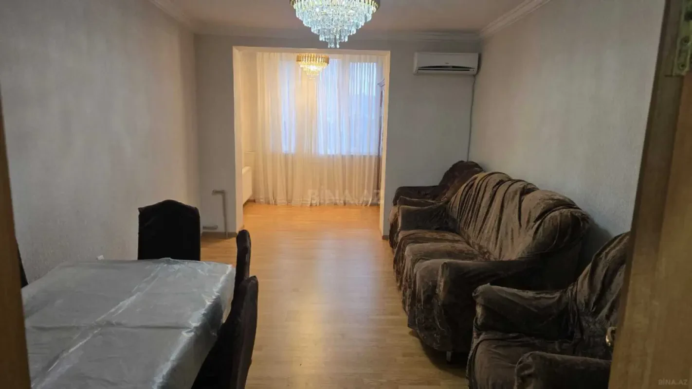 Kirayə verilir 3 otaqlı mənzil 80 m²