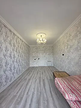 Satılır 2 otaqlı mənzil 45 m² — Bakı, İnşaatçılar 2 otaq 45.00 m²
