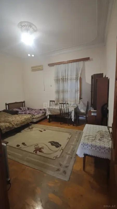 Kirayə verilir 2 otaqlı mənzil 50 m²
