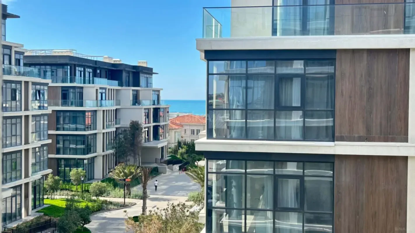 Kirayə verilir 2 otaqlı mənzil 86 m²
