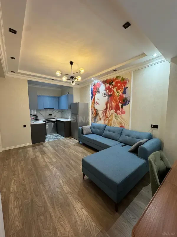 Kirayə verilir 3 otaqlı mənzil 85 m²
