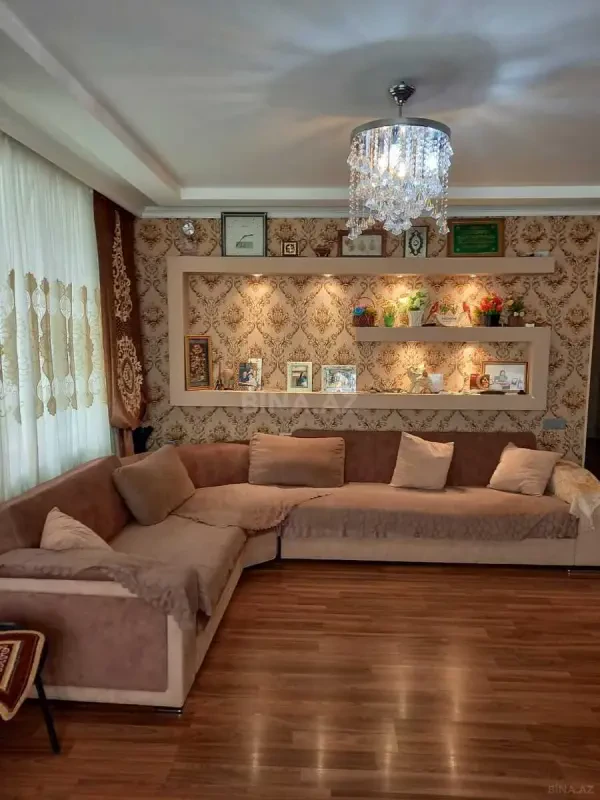 Kirayə verilir 3 otaqlı mənzil 80 m²