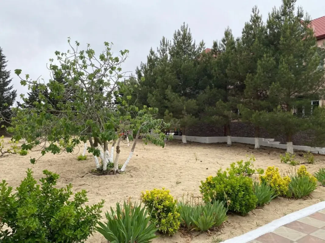Satılır 7 otaqlı həyət evi 400 m²