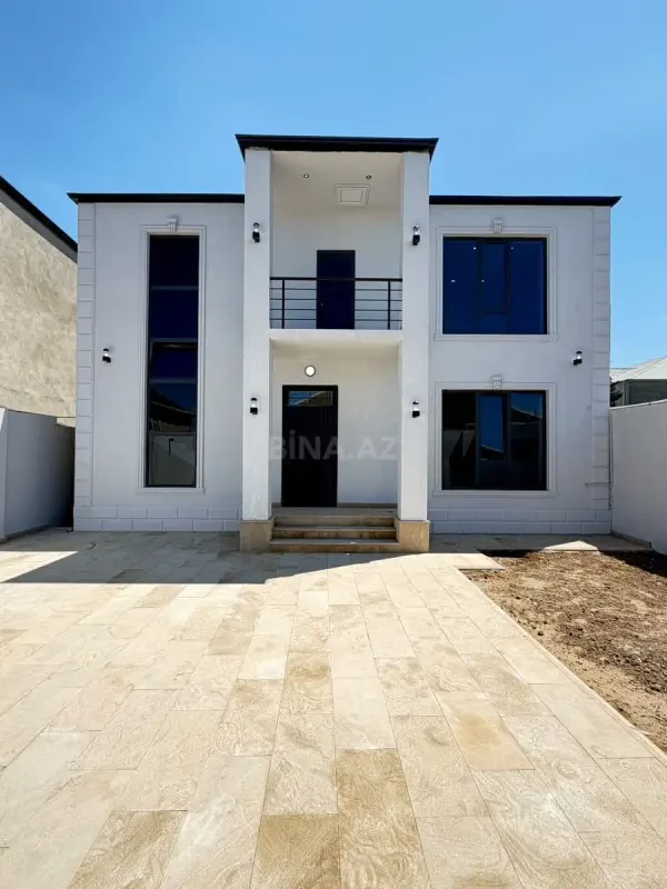 Satılır 5 otaqlı həyət evi 155 m²