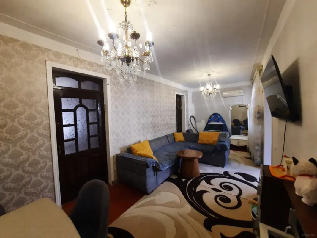Satılır 3 otaqlı həyət evi 102 m²