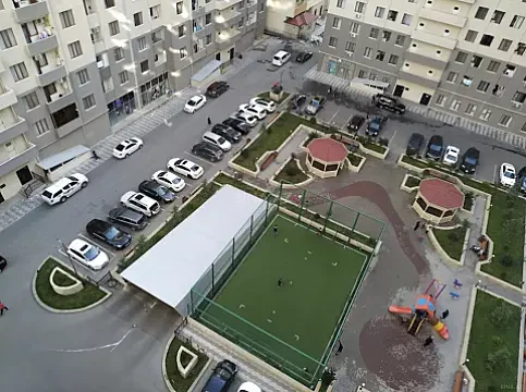 Satılır 3 otaqlı mənzil 80 m² — Bakı 3 otaq 80.00 m²