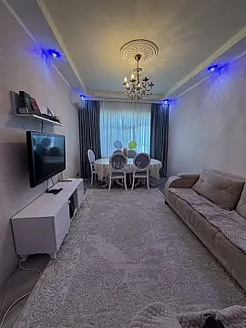 Satılır 2 otaqlı mənzil 65 m² — Bakı, Köhnə Günəşli 2 otaq 65.00 m²