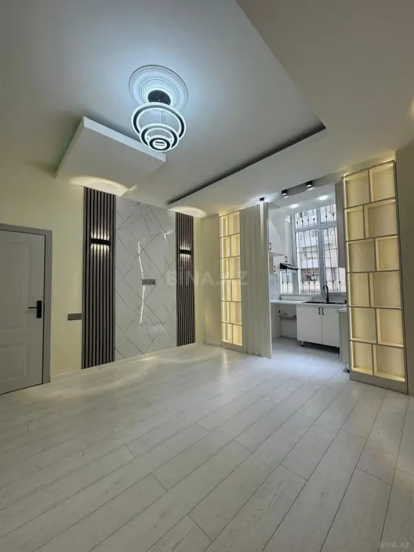 Satılır 2 otaqlı mənzil 55 m²