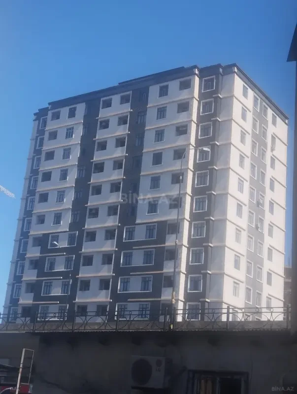 Satılır 1 otaqlı mənzil 60 m²