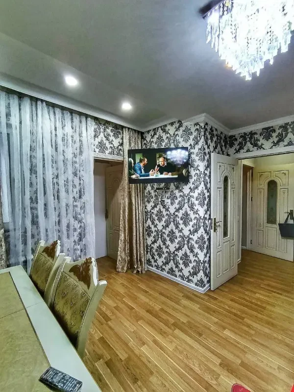 Satılır 2 otaqlı mənzil 51 m²
