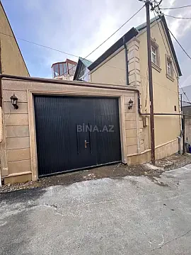 Satılır 3 otaqlı həyət evi 100 m² — Bakı, Badamdar 3 otaq 100.00 m²