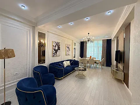 Satılır 3 otaqlı mənzil 115 m² — Bakı, Nəsimi 3 otaq 115.00 m²