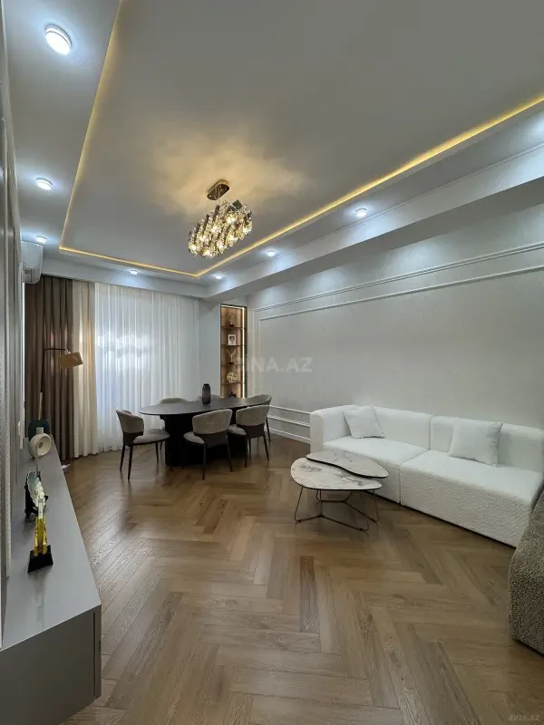 Satılır 2 otaqlı mənzil 85 m²