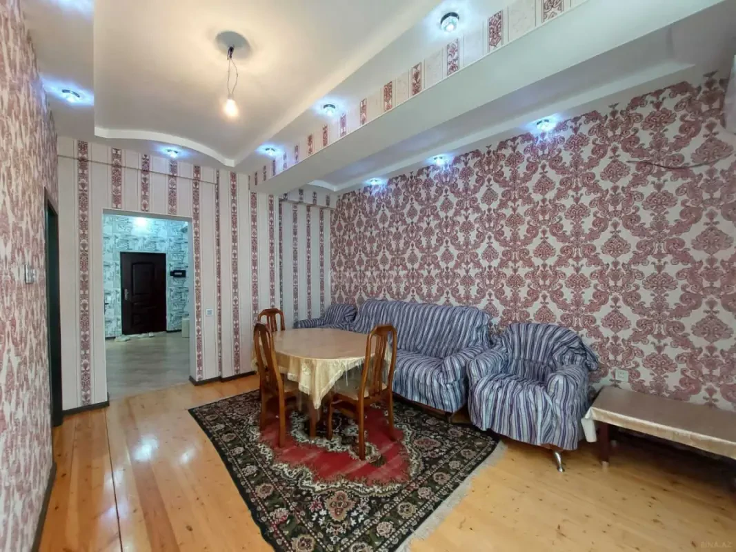 Kirayə verilir 3 otaqlı mənzil 65 m²
