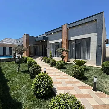 Satılır 5 otaqlı həyət evi 200 m² — Bakı, Mərdəkan 5 otaq 200.00 m²
