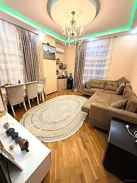 Satılır 3 otaqlı mənzil 105 m² — Bakı, Həzi Aslanov qəs. 3 otaq 105.00 m²