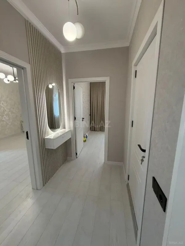 Satılır 2 otaqlı mənzil 55 m²