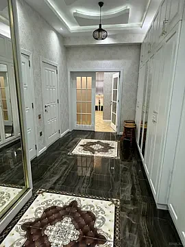 Kirayə verilir 3 otaqlı mənzil 120 m² — Bakı, Nərimanov 3 otaq 120.00 m²