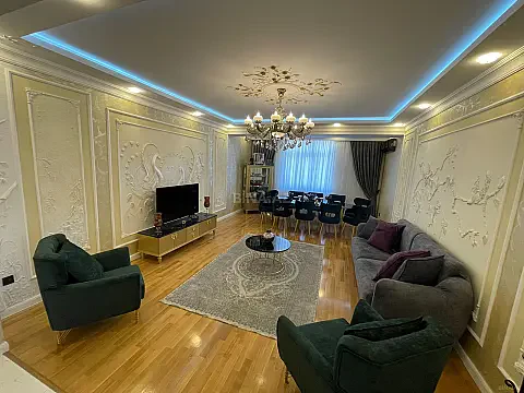 Satılır 3 otaqlı mənzil 156 m² — Bakı, Badamdar 3 otaq 156.00 m²