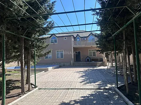 Kirayə verilir 5 otaqlı həyət evi 240 m² — Bakı, Nardaran 5 otaq 240.00 m²