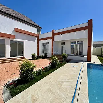 Satılır 4 otaqlı həyət evi 150 m² — Bakı, Şüvəlan 4 otaq 150.00 m²