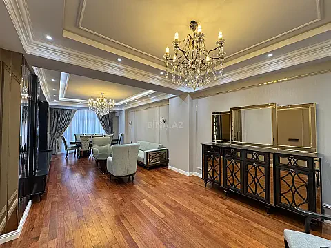 Satılır 4 otaqlı mənzil 167 m² — Bakı, Nərimanov 4 otaq 167.00 m²