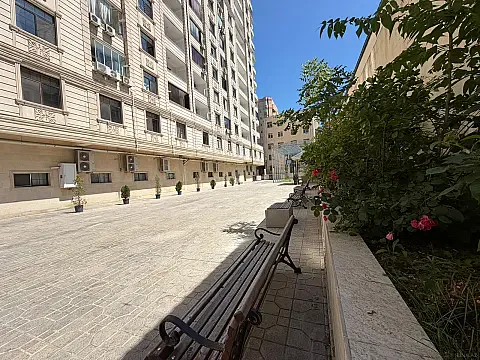 Satılır 3 otaqlı mənzil 154 m² — Bakı, Nəsimi 3 otaq 154.00 m²