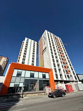 Satılır 2 otaqlı mənzil 88.5 m² — Bakı, Həzi Aslanov qəs. 2 otaq 88.50 m²