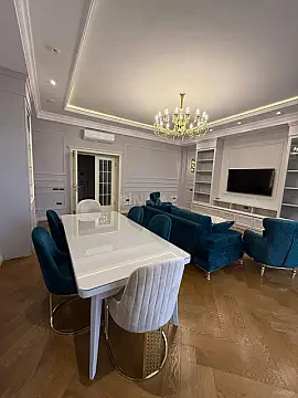 Kirayə verilir 3 otaqlı mənzil 180 m² — Bakı, Nəsimi 3 otaq 180.00 m²