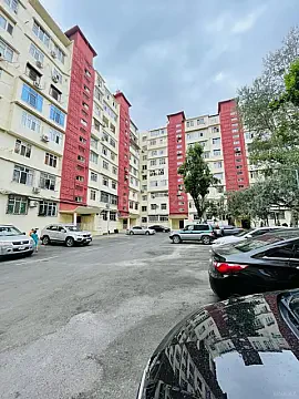 Satılır 5 otaqlı mənzil 110 m² — Bakı, İnşaatçılar 5 otaq 110.00 m²