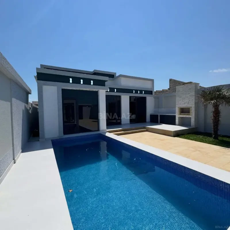 Satılır 4 otaqlı həyət evi 150 m²