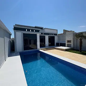 Satılır 4 otaqlı həyət evi 150 m² — Bakı, Mərdəkan 4 otaq 150.00 m²