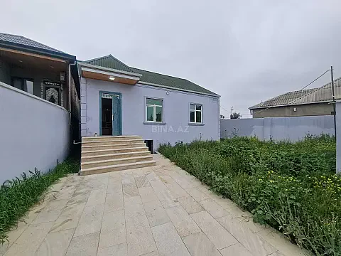 Satılır 4 otaqlı həyət evi 110 m² — Bakı, Zabrat 4 otaq 110.00 m²