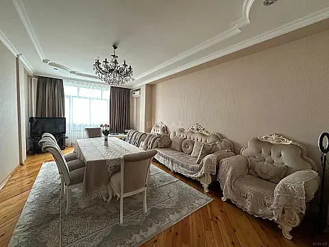 Satılır 3 otaqlı mənzil 105 m² — Bakı, Köhnə Günəşli 3 otaq 105.00 m²