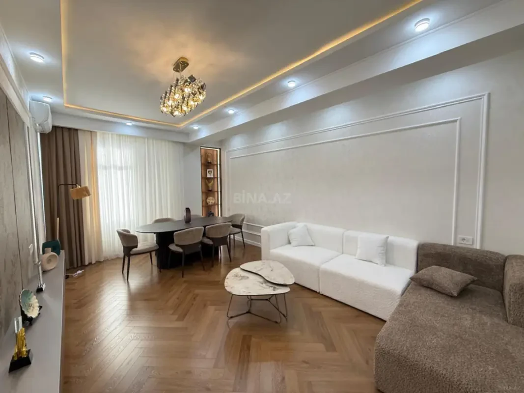 Satılır 2 otaqlı mənzil 85 m²