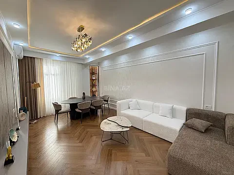 Satılır 2 otaqlı mənzil 85 m² — Bakı, Nəsimi 2 otaq 85.00 m²
