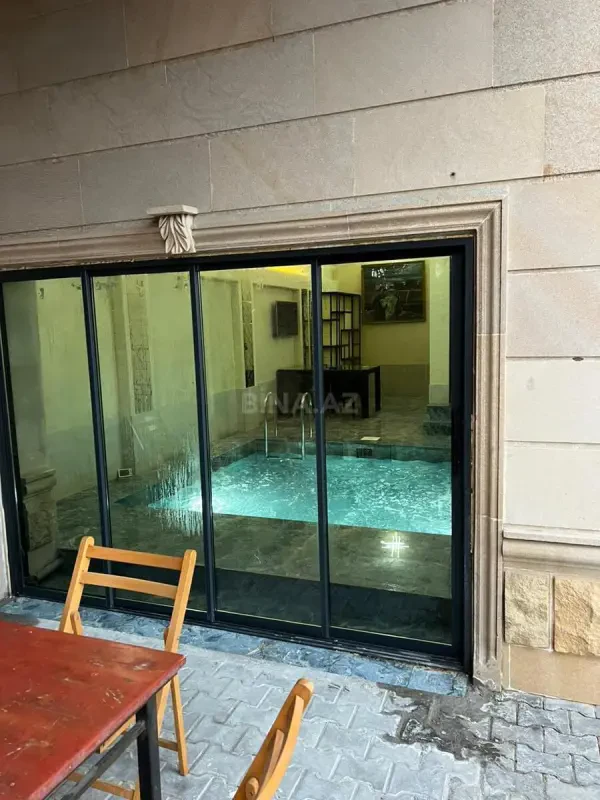Kirayə verilir 3 otaqlı həyət evi 200 m²